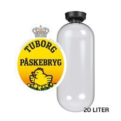 Modular 20 Tuborg Påskebryg Sæson 20 ltr 